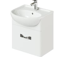 Подвесная тумба с раковиной ИТАНА Анкона 50 500х415х520 38570