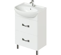 Напольная тумба с раковиной ИТАНА Анкона 60 600х440х870 33688