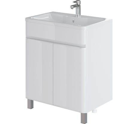 Напольная тумба с раковиной ИТАНА Roberto 70 700х455х850 45879