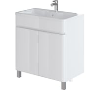 Напольная тумба с раковиной ИТАНА Roberto 80 800х455х850 52148