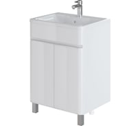 Напольная тумба с раковиной ИТАНА Roberto 60 600х455х850 66969