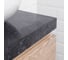 Подвесная тумба с раковиной ИТАНА Wood 70 700х500х505 55893 8