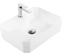 Керамическая накладная раковина BelBagno BB1387