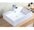 Керамическая накладная раковина BelBagno BB1340 3