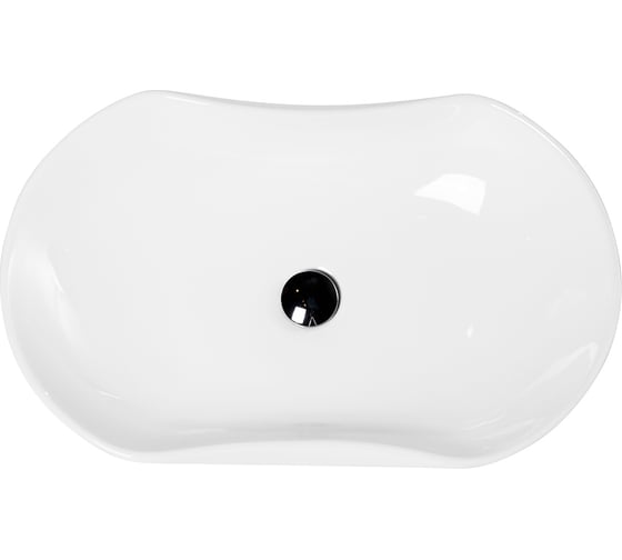 Керамическая накладная раковина BelBagno BB1334