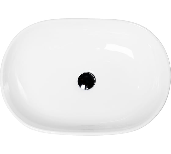 Керамическая накладная раковина BelBagno BB1084