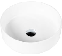 Керамическая накладная раковина BelBagno BB1357