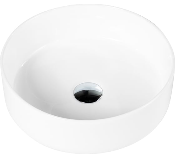 Керамическая накладная раковина BelBagno BB1357
