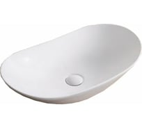 Керамическая накладная раковина BelBagno BB1404