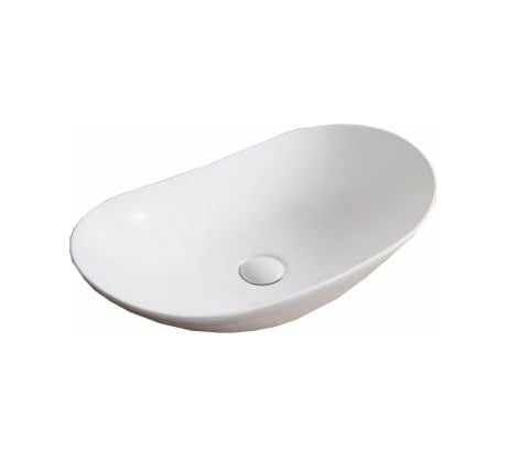 Керамическая накладная раковина BelBagno BB1404