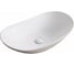 Керамическая накладная раковина BelBagno BB1404 1