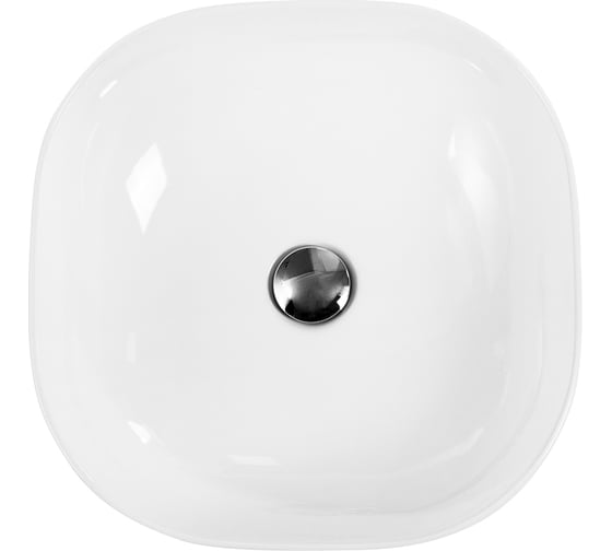 Керамическая накладная раковина BelBagno BB1301