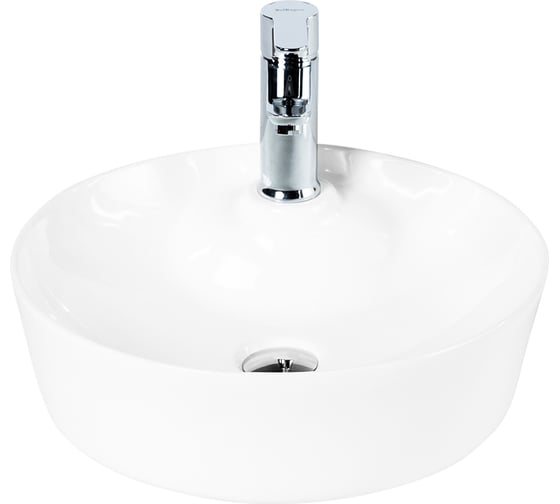 Керамическая накладная раковина BelBagno BB1306