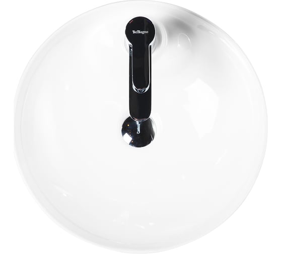 Керамическая накладная раковина BelBagno BB1306