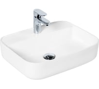 Керамическая накладная раковина BelBagno BB1321