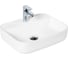 Керамическая накладная раковина BelBagno BB1321 1