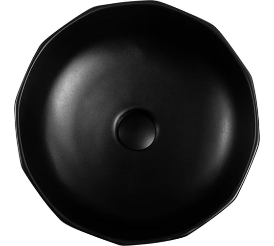 Керамическая накладная раковина BelBagno BB1409H301