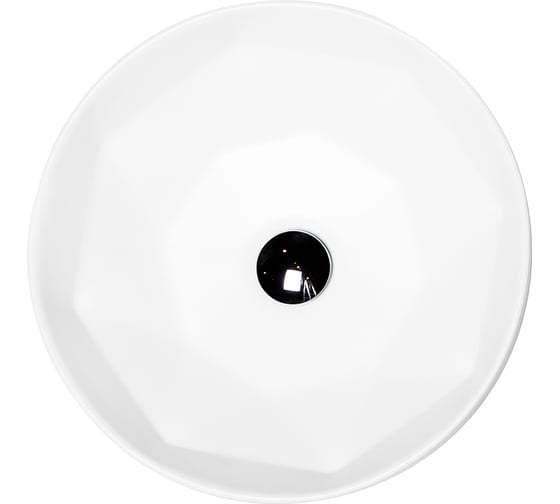 Керамическая накладная раковина BelBagno BB1342H300