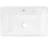 Керамическая раковина встраиваемая снизу BelBagno BB1009