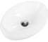Керамическая накладная раковина BelBagno BB1085 1