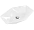 Керамическая накладная раковина BelBagno BB1139 1