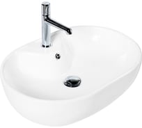 Керамическая накладная раковина BelBagno BB1151