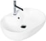 Керамическая накладная раковина BelBagno BB1151 1