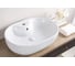 Керамическая накладная раковина BelBagno BB1151 3