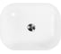 Керамическая накладная раковина BelBagno BB1302 2