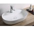 Керамическая накладная раковина BelBagno BB1346 3