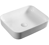 Керамическая накладная раковина BelBagno BB1304
