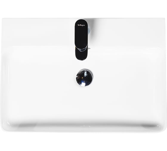 Керамическая накладная раковина BelBagno BB1338