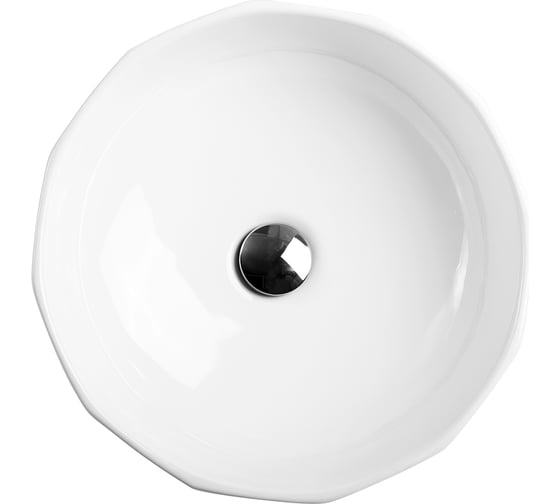 Керамическая накладная раковина BelBagno BB1409