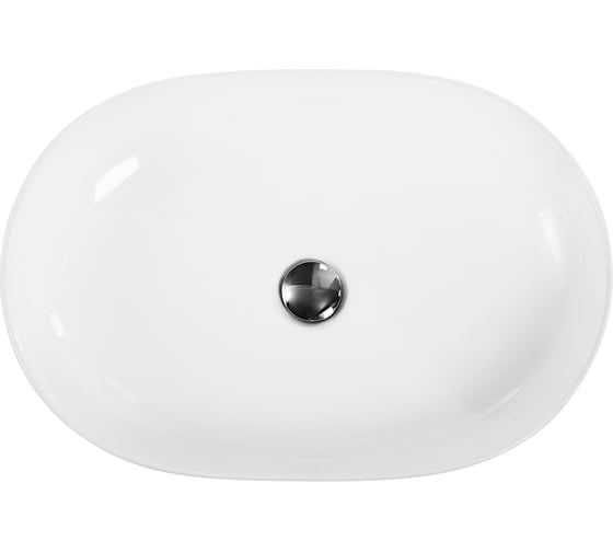 Керамическая накладная раковина BelBagno BB1348