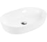 Керамическая накладная раковина BelBagno BB1348 1