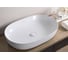 Керамическая накладная раковина BelBagno BB1348 3