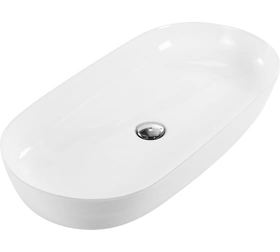 Керамическая накладная раковина BelBagno BB1349