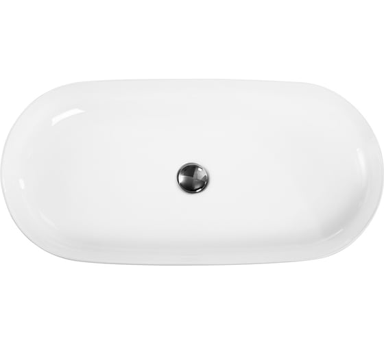 Керамическая накладная раковина BelBagno BB1349