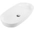 Керамическая накладная раковина BelBagno BB1349 1