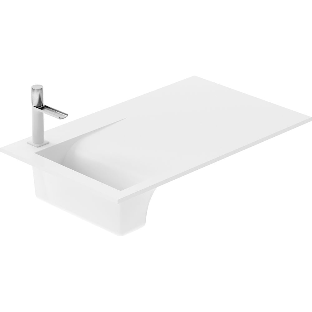 Раковина Цвет и Стиль Воля 80 левая НФ-00007026 - выгодная цена, отзывы ...