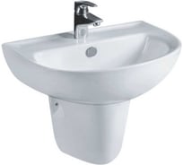 Раковина подвесная OLIVE'S ODEO цвет: белый, арт.  R_OD33246