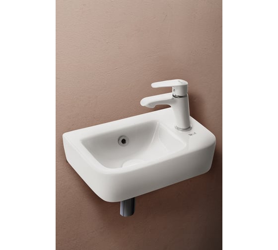 Подвесная раковина WeltWasser WW AISBACH 10100 R 375х245х135 10000004591