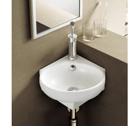 Подвесная раковина WeltWasser WW AISBACH 5010 390х365х130 10000003871