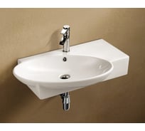 Подвесная раковина WeltWasser WW AISBACH 5093R 760х490х140 10000003879