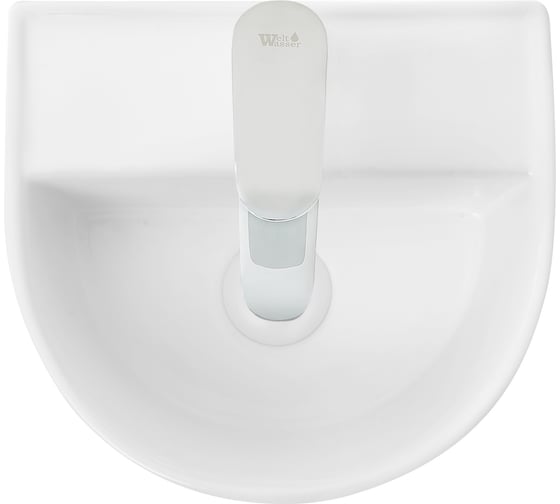 Подвесная раковина WeltWasser WW AISBACH 5062 320х280х130 10000004597