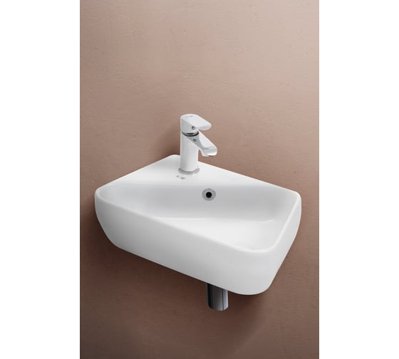 Подвесная раковина WeltWasser WW AISBACH 5096 L 460х280х170 10000004599