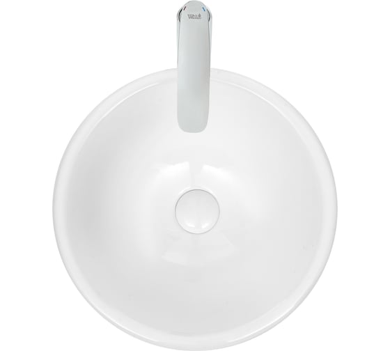 Врезная раковина WeltWasser WW DEILBACH 6011 420х420х185 10000004605