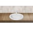 Врезная раковина WeltWasser WW DEILBACH 6001 510х425х180 10000004604 1