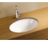 Врезная раковина WeltWasser WW DEILBACH 6005 510х390х200 10000003894 1