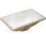 Врезная раковина WeltWasser WW DEILBACH 6007 460х330х180 10000003895 4